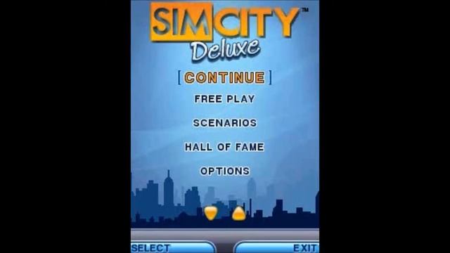 SimCity Deluxe [Java Mobile] Disaster смотреть онлайн