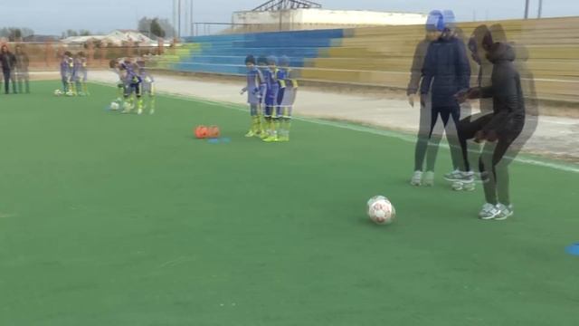 Видео мастер-класса «нефтяников» для воспитанников г.Кульсары смотреть онлайн