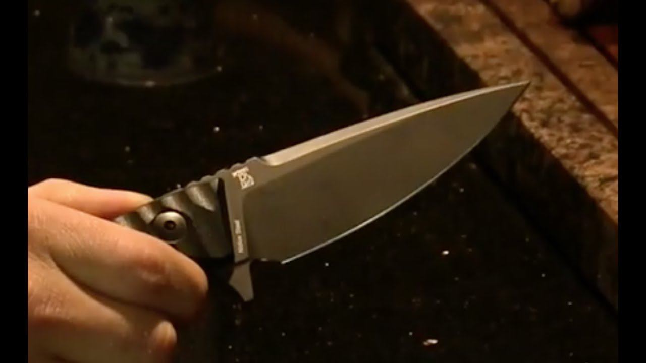 Manufacturing Of Dendra Inazuma Knives