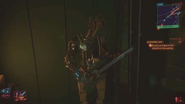 Dogtown robot jammin #cyberpunk2077 смотреть онлайн