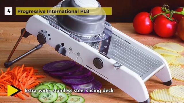 7 Best Mandoline Reviews смотреть онлайн