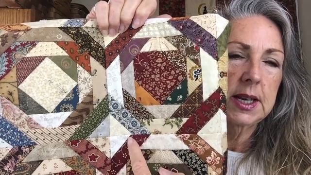 Quilting #12 -- Spring is in the Air & My Quilts смотреть онлайн