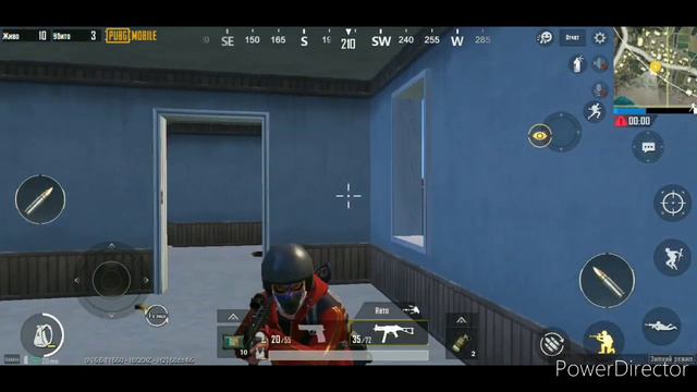 ВЗЯЛ ТОП 1 ЗАЛУТАВ ТОЛЬКО 2 ДОМА ?!?!?! PUBG MOBILE смотреть онлайн