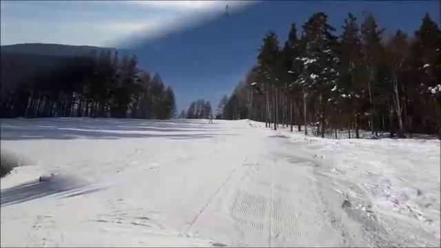 Горнолыжка 2019 год смотреть онлайн