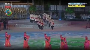 Karakalpak song. Каракалпакская песня. Жаксырак косыгы. Uzbekistan