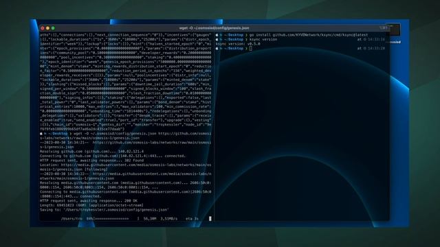 KYVE's KSYNC: Node Runners Freely Sync With The Osmosis Chain смотреть онлайн