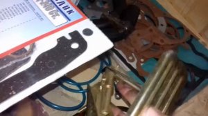 Чому гнало маслом із колектора мотор д240 мтз