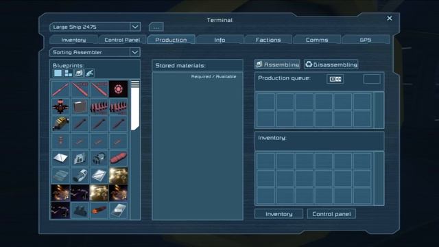Let's Play Space Engineers - Episode 35: The Smallest Welding Ship! смотреть онлайн