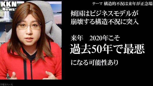 韓国経済は過去50年で最悪　海外投資家は18日連続株売り　英国FT紙報道　The Korean economy is the worst in the last 50 years смотреть онлайн