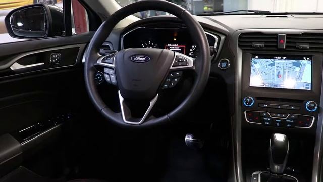 Ford Mondeo 2.0 TDCI PowerShift ST-Line 110 kW (150 CV) Gyata KM0 смотреть онлайн
