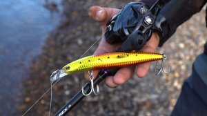 СНАСТИ ДЛЯ ЛОВЛИ ТРОФЕЙНОЙ РЫБЫ / ТАЙМЕНЬ / АНДРЕЙ СТАРКОВ