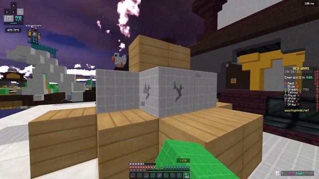 Izumi Sagiri 32x - MINECRAFT BEDWARS PVP TEXTURE PACK (Anime texture pack) | Hypixel Bedwars смотреть онлайн