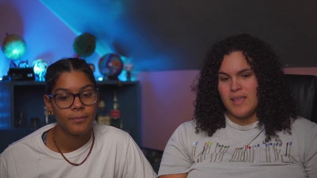 Sisters react to The L Word: Genration Q: Ep.2 смотреть онлайн