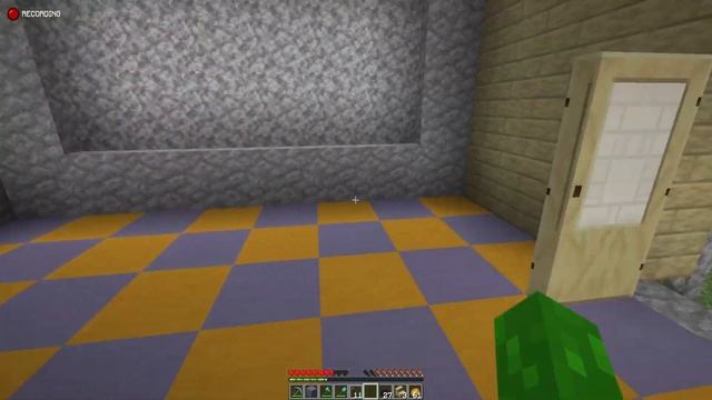 Block Swap Challenge | Minecraft 1.18 | 001 смотреть онлайн