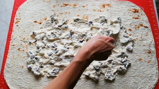 Пироги с пломбиром и шоколадом