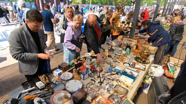 Удельный рынок. Как снять кино за 1000 рублей. Реквизит для исторического фильма | Другой Петербург смотреть онлайн