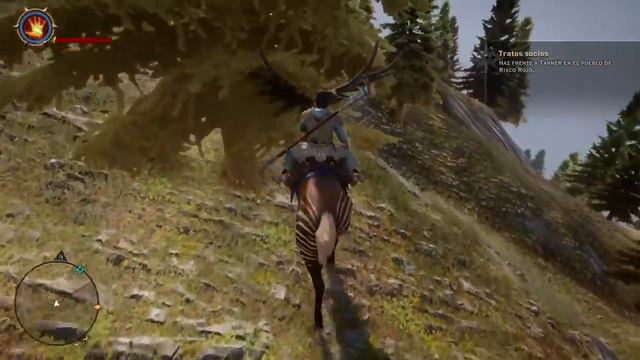 Dragon Age™: Inquisition bugs bugs map bugs, innaccesble but accesible areas смотреть онлайн