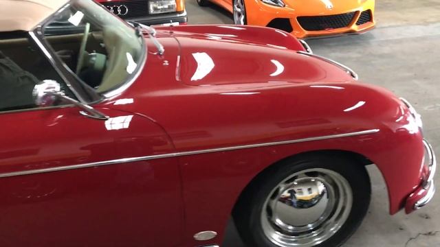 2020 Intermeccanica Model D смотреть онлайн