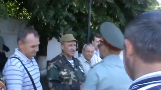Я очень любил людей...Макаров А.Н._Четыре встречи. смотреть онлайн