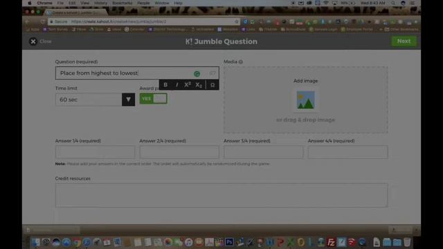4 How to Use Jumble смотреть онлайн
