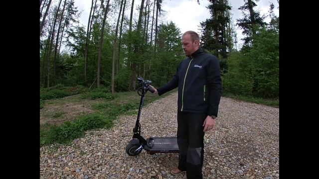 Dualtron Storm Review.