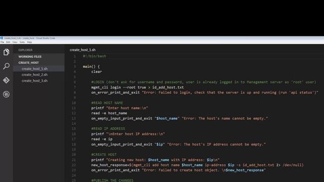Creating Host Objects with R80 Management API Tutorial | Security Management Tutorial смотреть онлайн