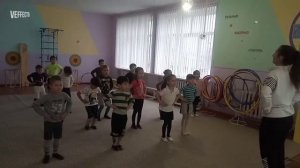 «Делайте зарядку». Комплекс № 7 утренней гимнастики в старшей группе (5-6 лет)