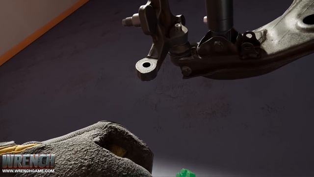 Wrench Prototype Trailer смотреть онлайн