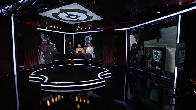 Taiga post game interview (OG vs Entity) смотреть онлайн