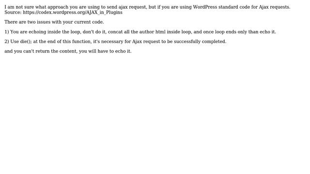 Wordpress: Not getting author rank when using return (3 Solutions!!) смотреть онлайн