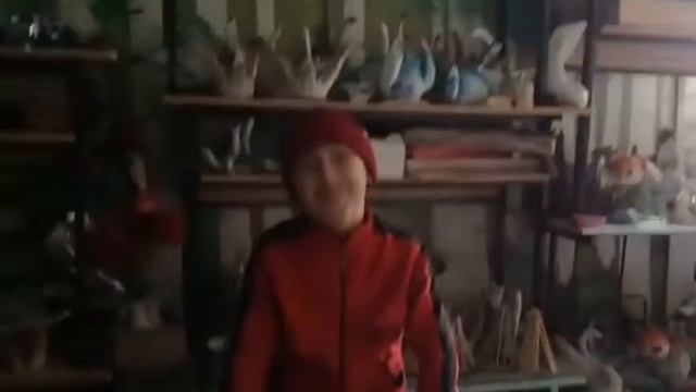 кружок " Юный художник"сш. им . О. Ногойбаева 2019 март смотреть онлайн