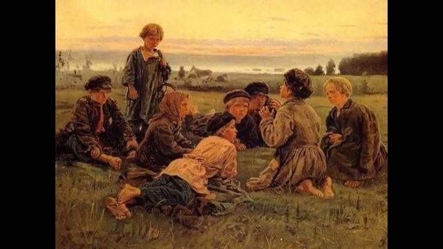 'Бежин луг '— Иван Тургенев —читает Павел Беседин —Аудирассказ смотреть онлайн