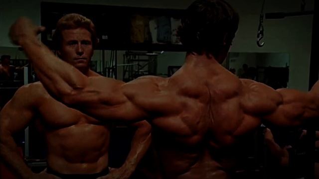 #шварценеггер #бодибилдинг #отрывки #склейка #арнольдшварценеггер
