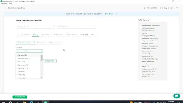 Get Free RDP for lifetime with Gologin смотреть онлайн