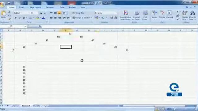 Durgapur Youth Computer Training Centre/CITA/Microsoft Excel 2007/subtotal смотреть онлайн