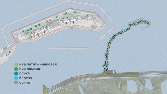 Реставрация и приспособление 1-го Северного форта в Кронштадте смотреть онлайн