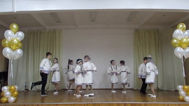 «Кукушка» — театральный коллектив «Подсолнушки», 2.1, 5,3 класс смотреть онлайн