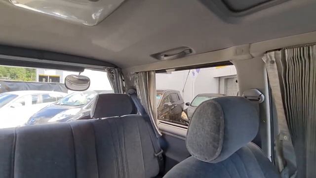 3841 - 1997 Toyota Granvia