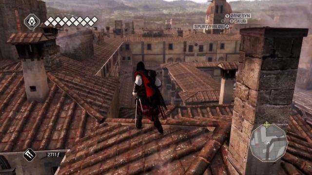 Assassin's Creed: The Ezio Collection (Xbox Series S - FPS Boost) - Gameplay - Elgato HD60 S+ смотреть онлайн