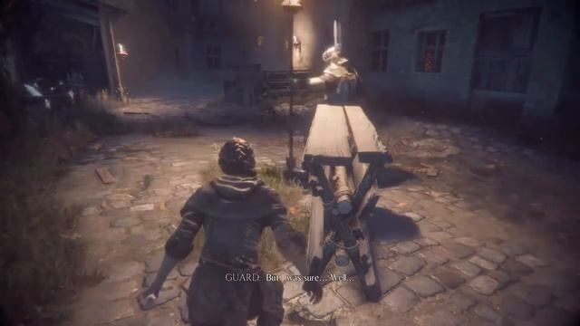 Game Fly Rental (90) A Plague Tale: Innocence Part-14 In The Shadow Of Ramparts смотреть онлайн