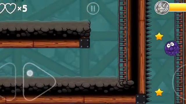 как пройти 68 уровень в Red Ball 4 смотреть онлайн