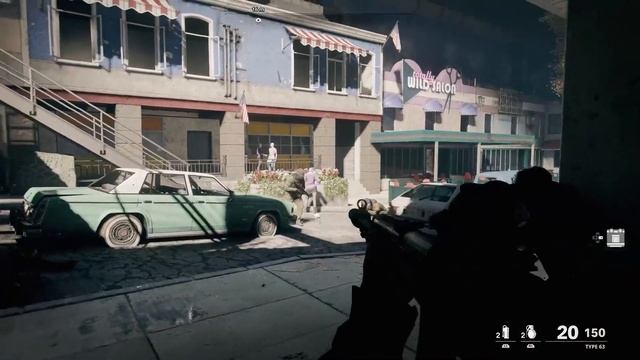 Call Of Duty: Black Ops Cold War - Redlight, Greenlight Walkthrough (Mission 6)