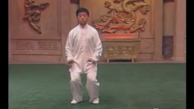 Тайцзицюань (стиль Ян и стиль Чэнь) - Armageddon Riders смотреть онлайн