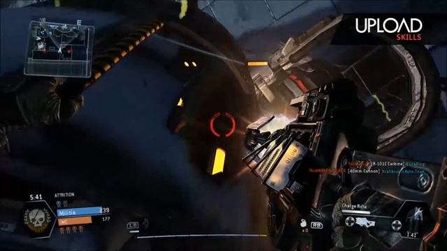Titan Killer смотреть онлайн