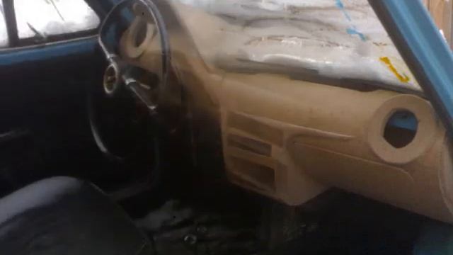 заз 968 процесс панель