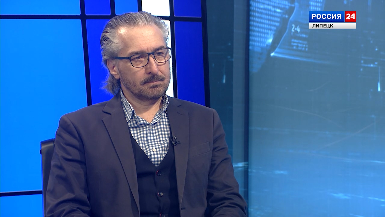 Вести - Интервью : Валерий Спесивцев