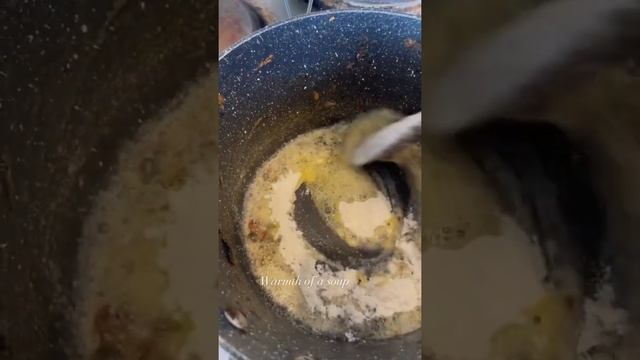 Warmth Of A Soup #soup #food #foodie #yummy