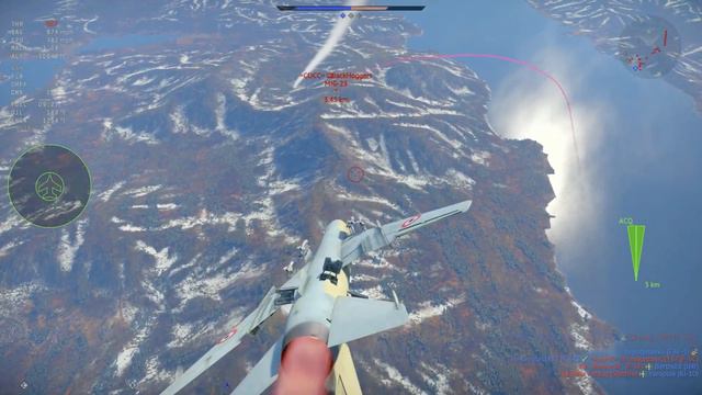 SU-22M3 (War Thunder) Time 2 Soldier UP смотреть онлайн