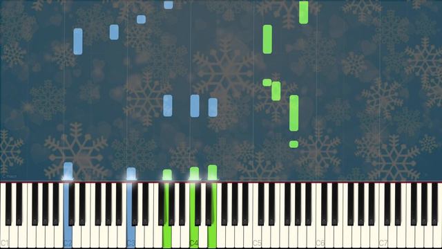 Show Yourself (Frozen 2) - Piano смотреть онлайн