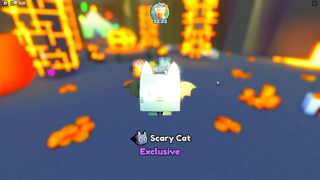 57 БЕСПЛАТНЫХ HALLOWEEN GIFT В PET SIMULATOR X В РОБЛОКС! ROBLOX смотреть онлайн